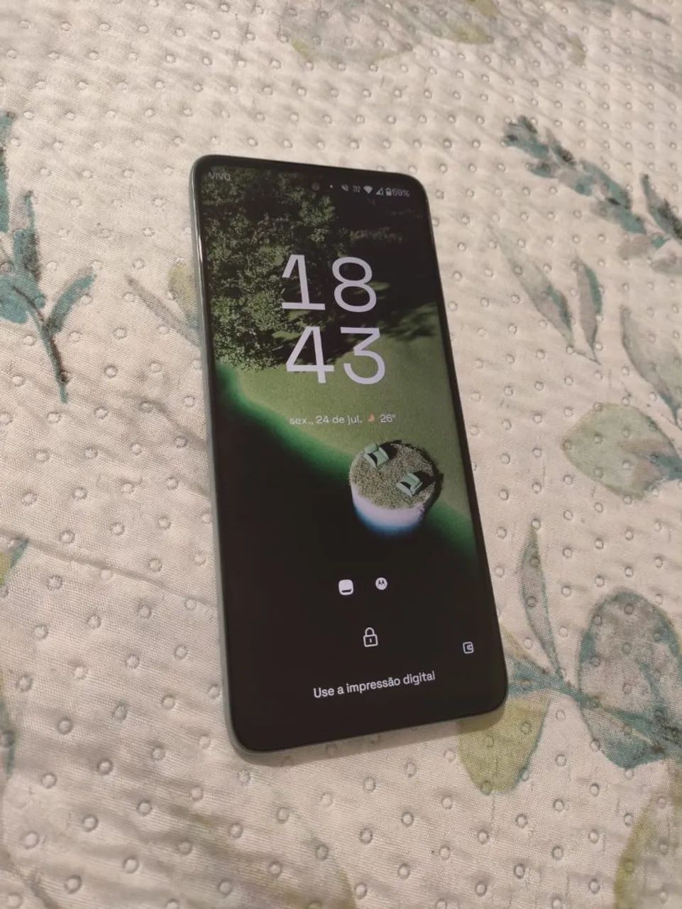 OFERTA DE CELULAR MOTOROLA G56!! - Foto 2