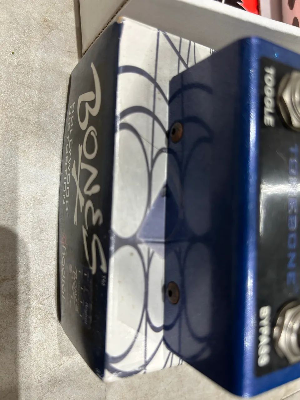 Radial Tonebone Distortion Hollywood - Foto 3
