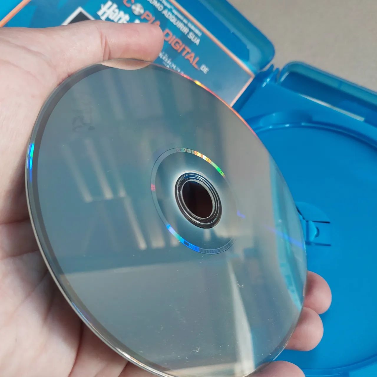 Blu ray - Foto 3
