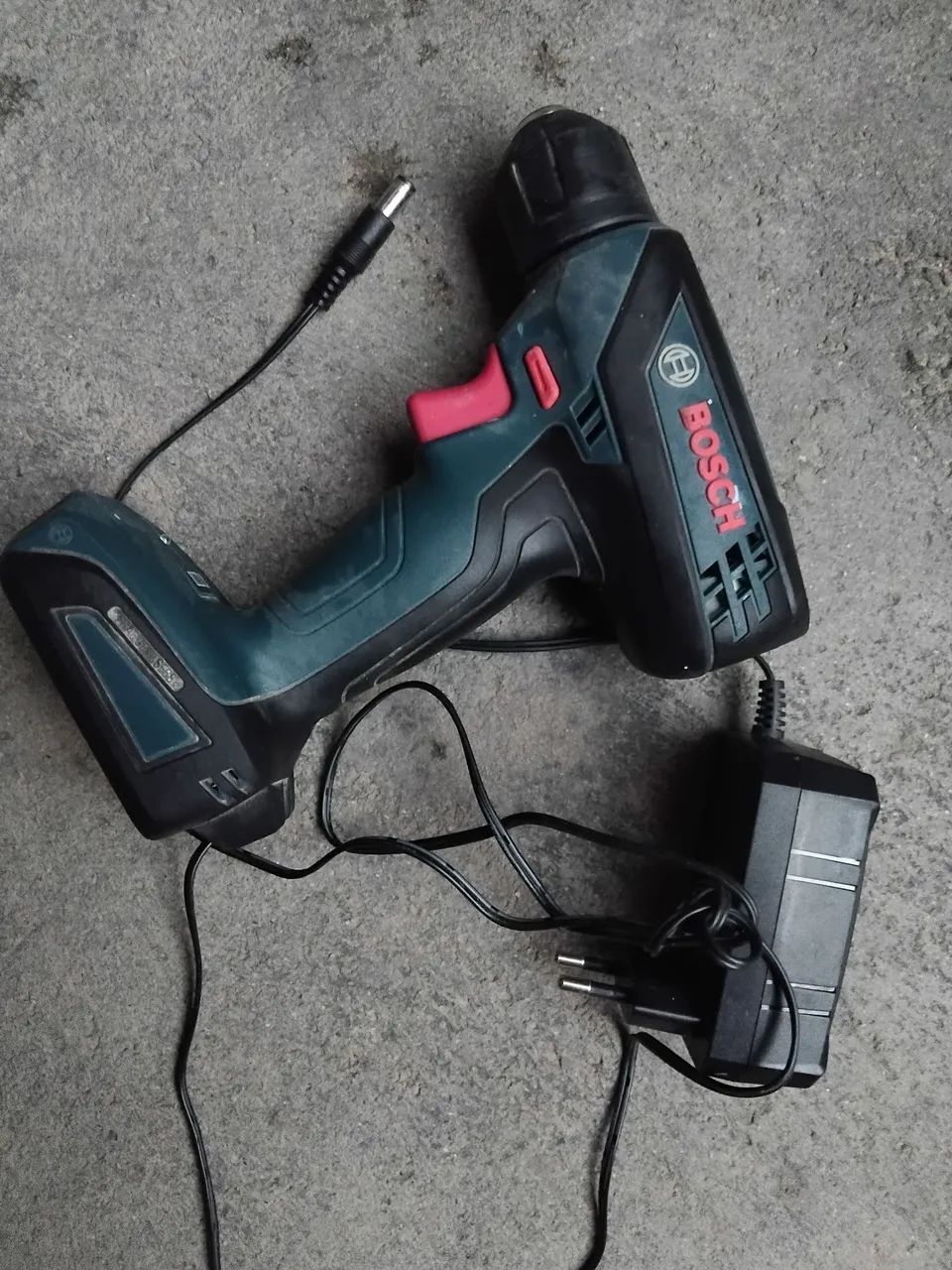 Parafusadeira bosch