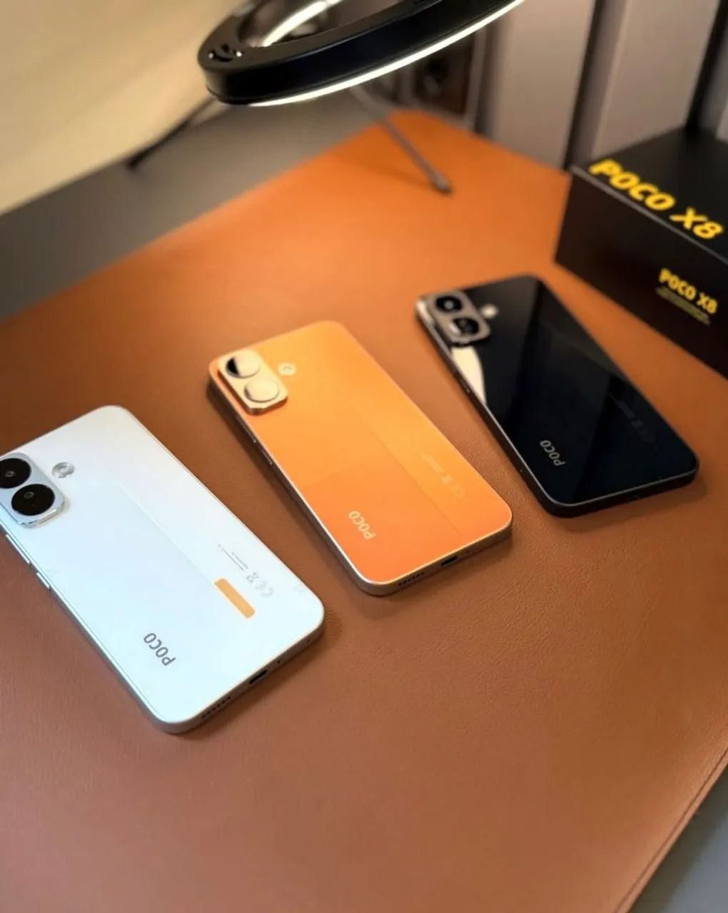 Lançamento POCO X8 5G de 256GB 8 RAM disponível. - Foto 4