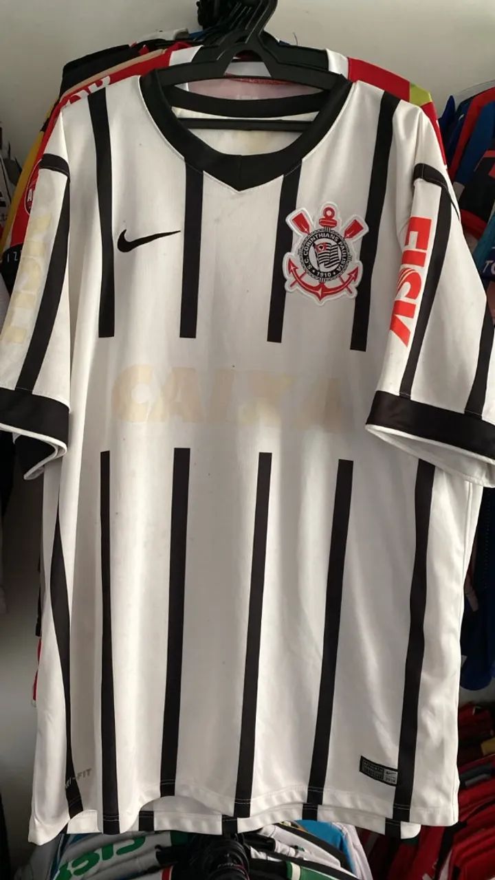 Camisa CORINTHIANS nike original com avarias 