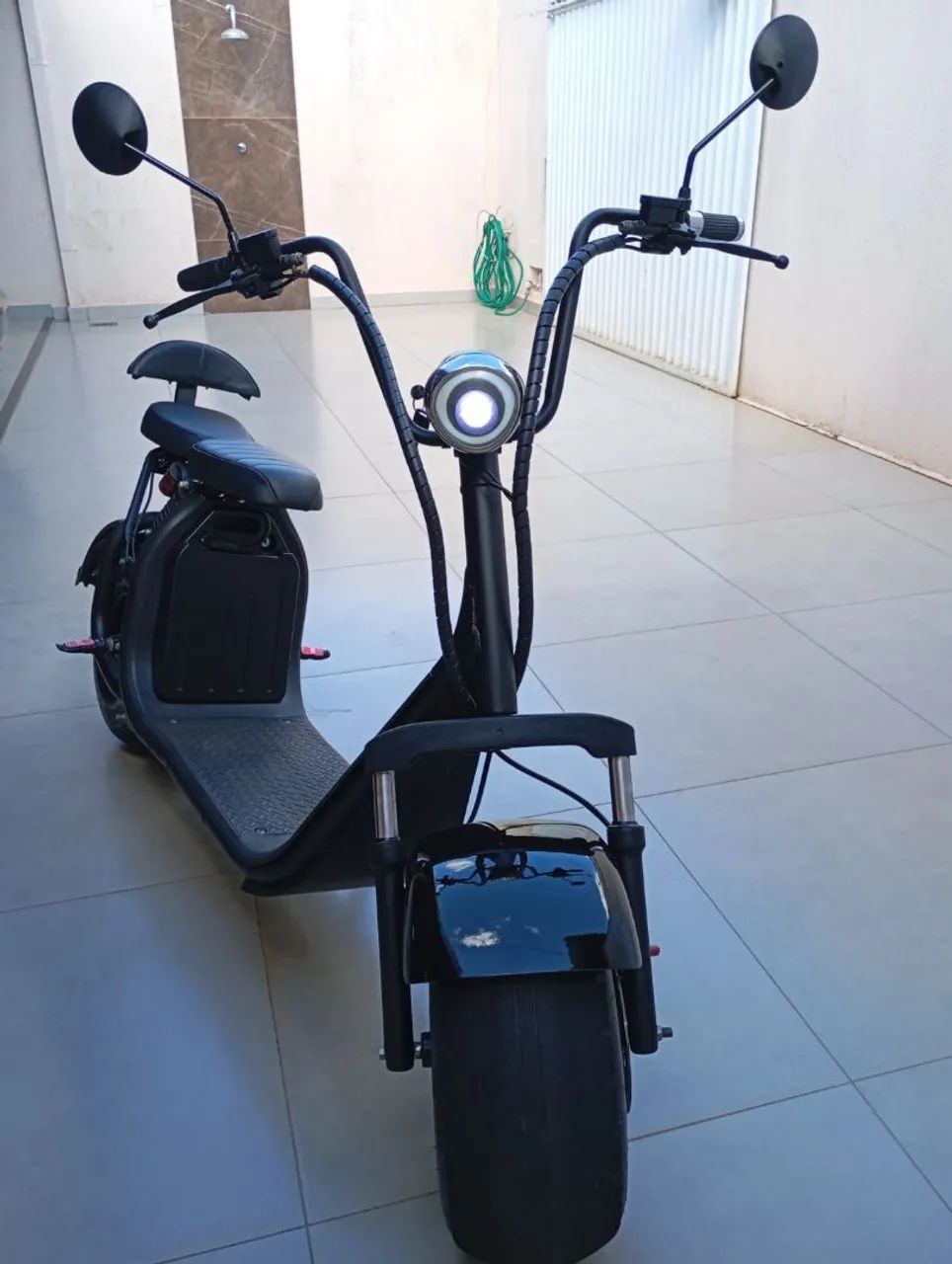 Scooter  elétrica  - Foto 5