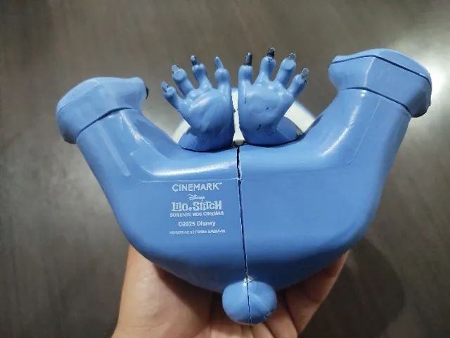 Copo Stitch Disney - Cinemark  - Foto 4