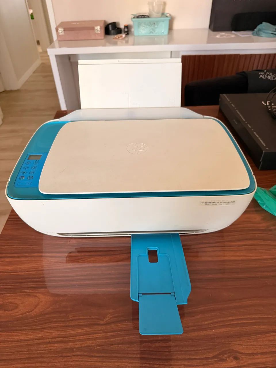 Impressora HP 3635 - Foto 2