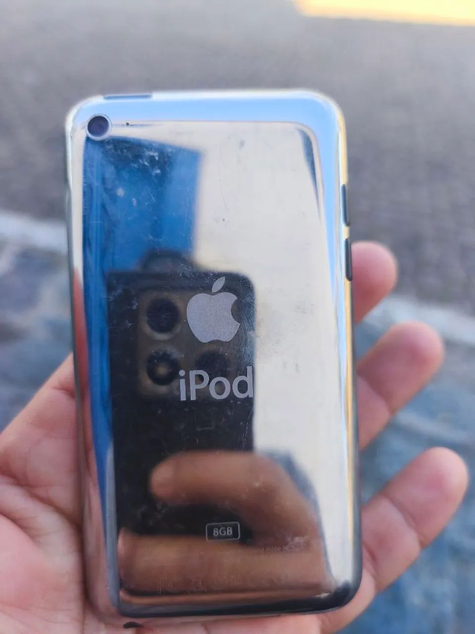 iPod Touch 4ª geração - 2010 ? - Foto 3