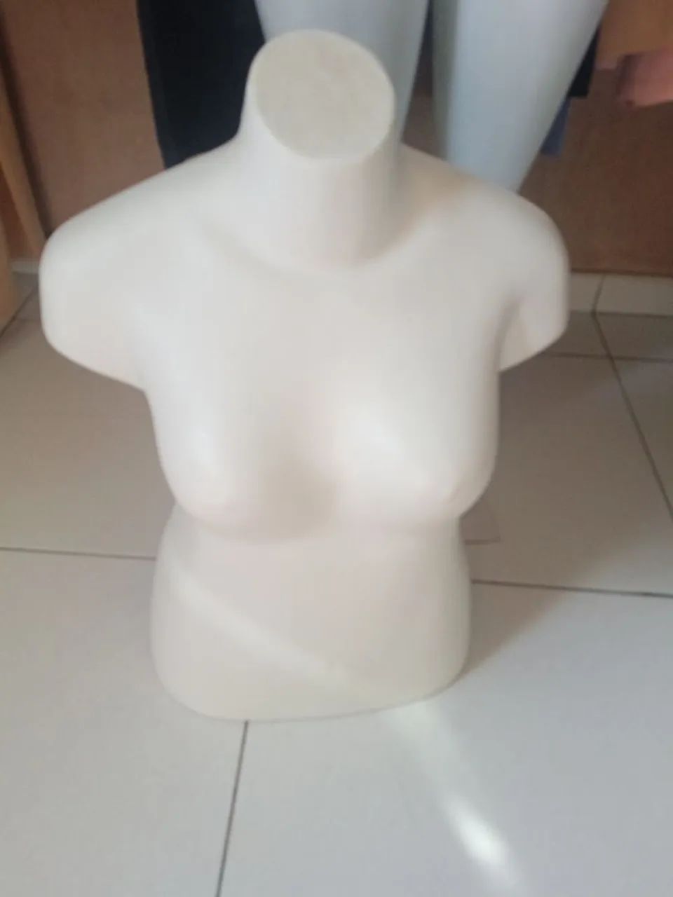 Manequim plus size semi novo  - Foto 5