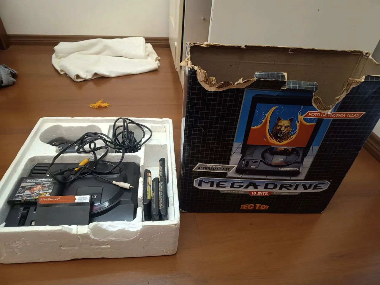 Vendo mega drive - Foto 5