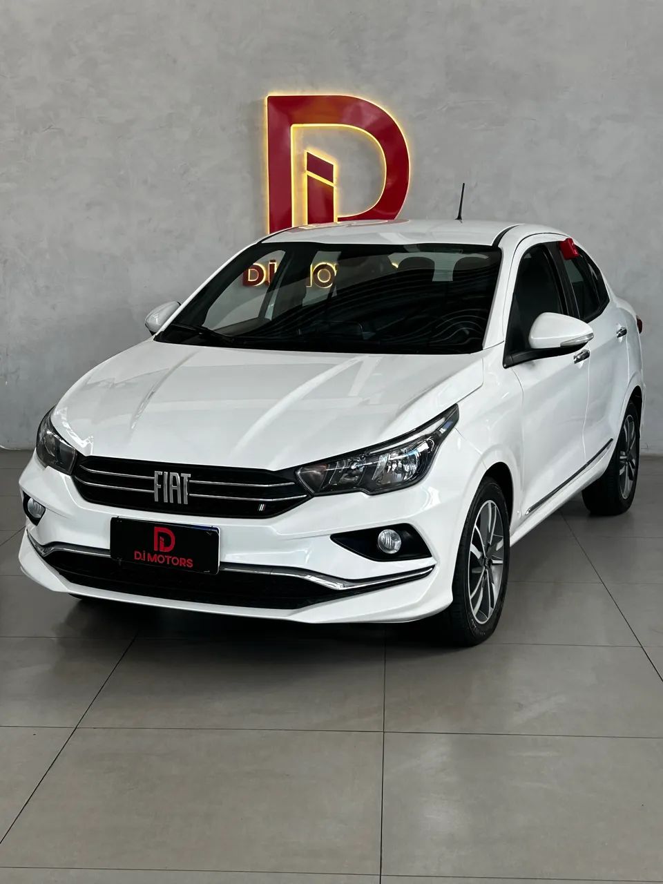 Fiat Cronos Precision 1.3 16V Flex Aut. 2023