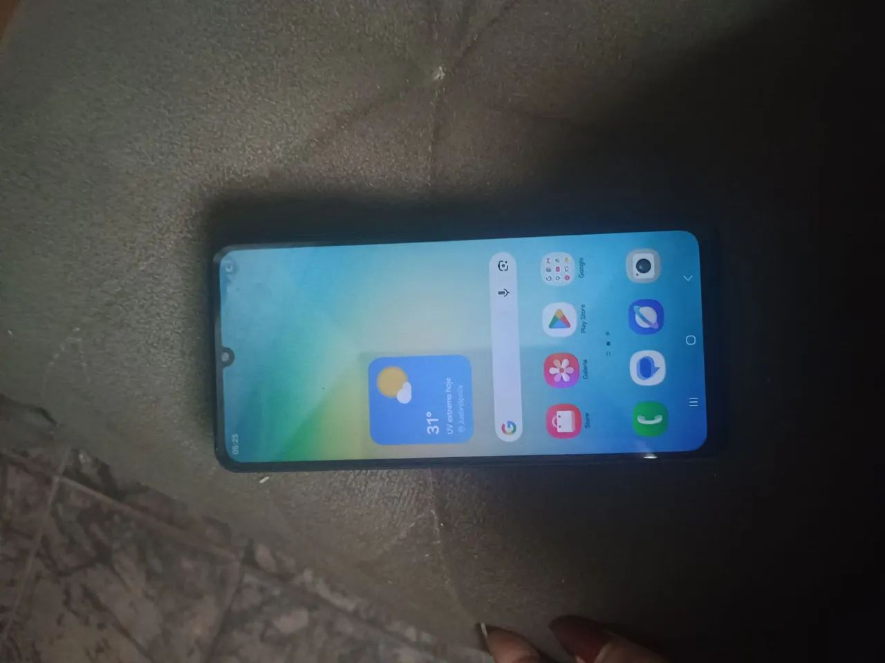 Celular Samsung Galaxy A06A - Foto 2
