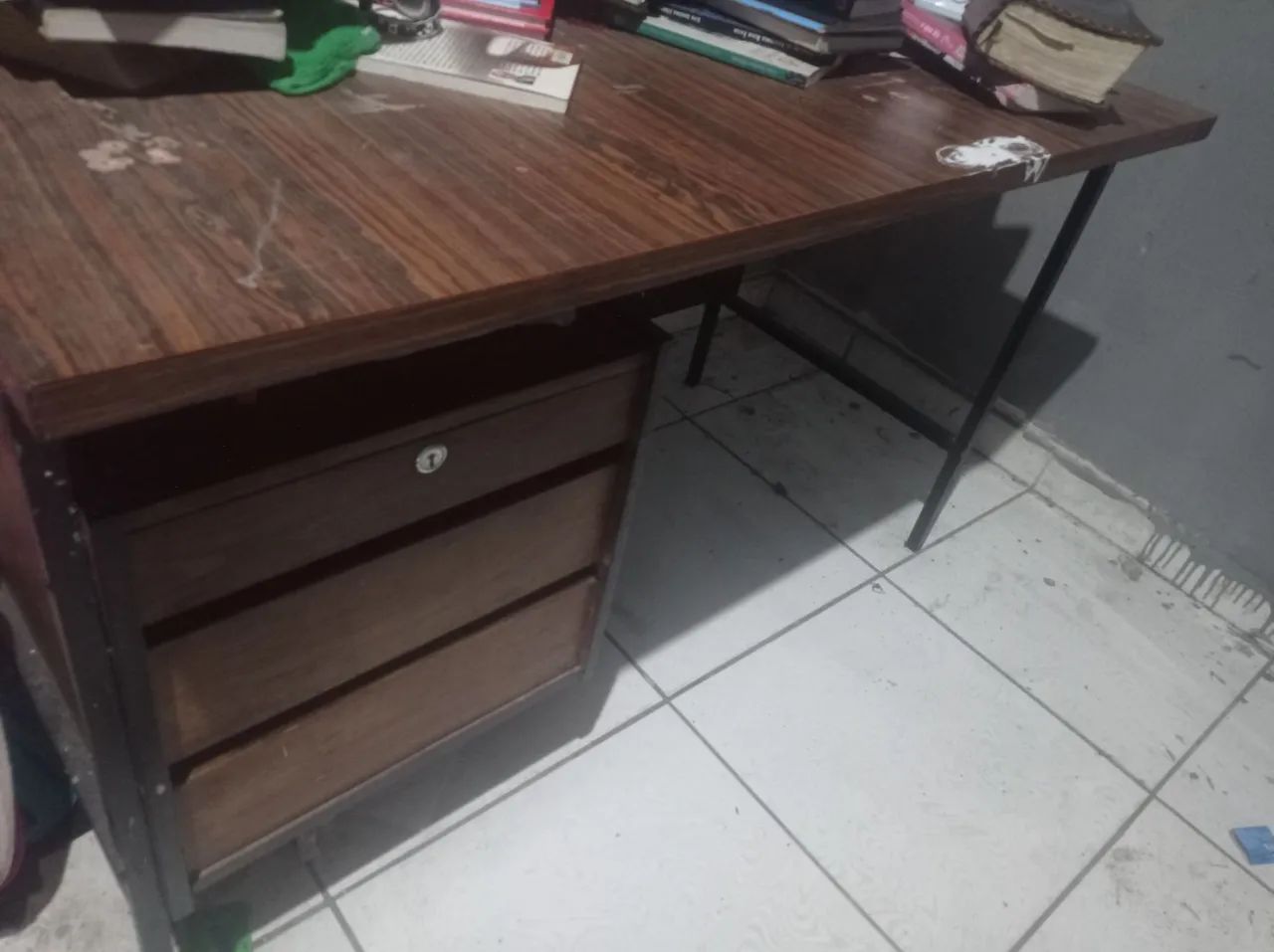 Mesa de estudo 