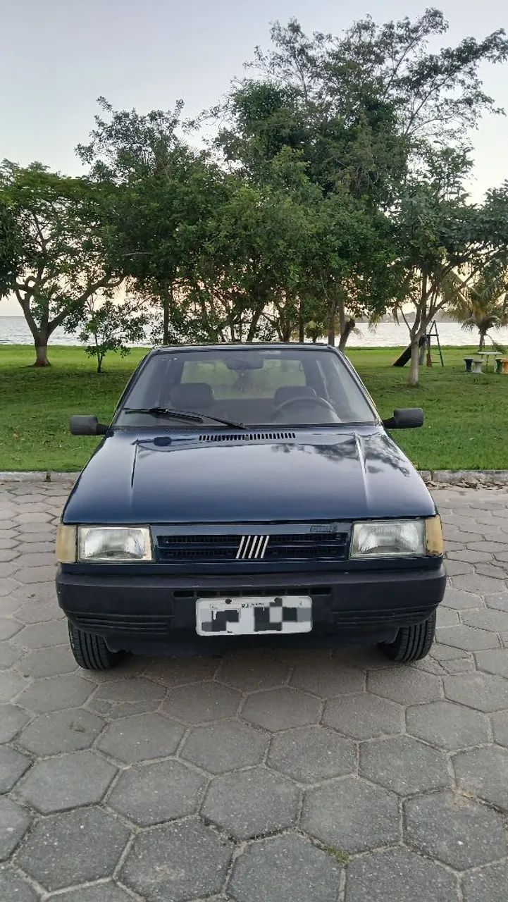 Fiat Uno Cs/top/sport 1.5 I.e. / 1.5 /1.3 1991