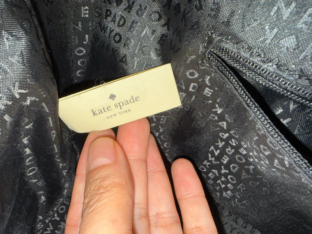 VENDE-SE BOLSA KATE SPADE ORIGINAL  - Foto 4