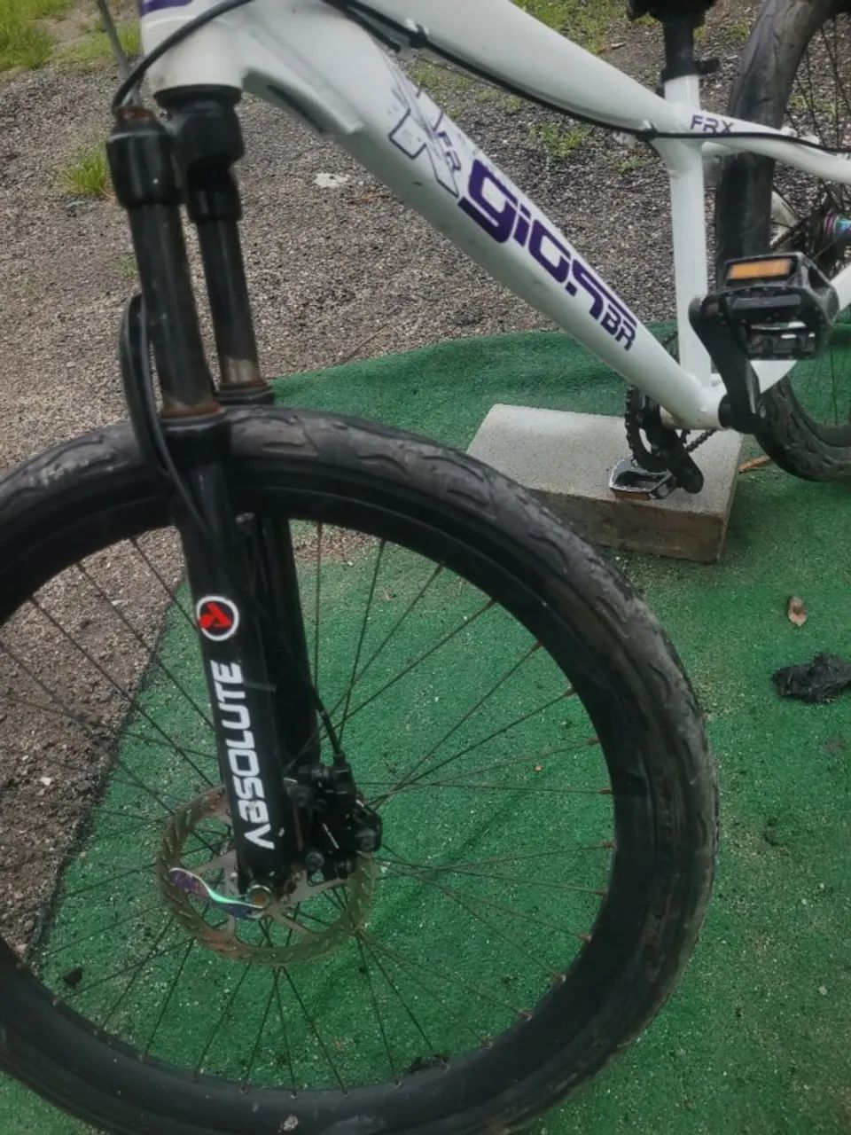 Gios FRX - Foto 3