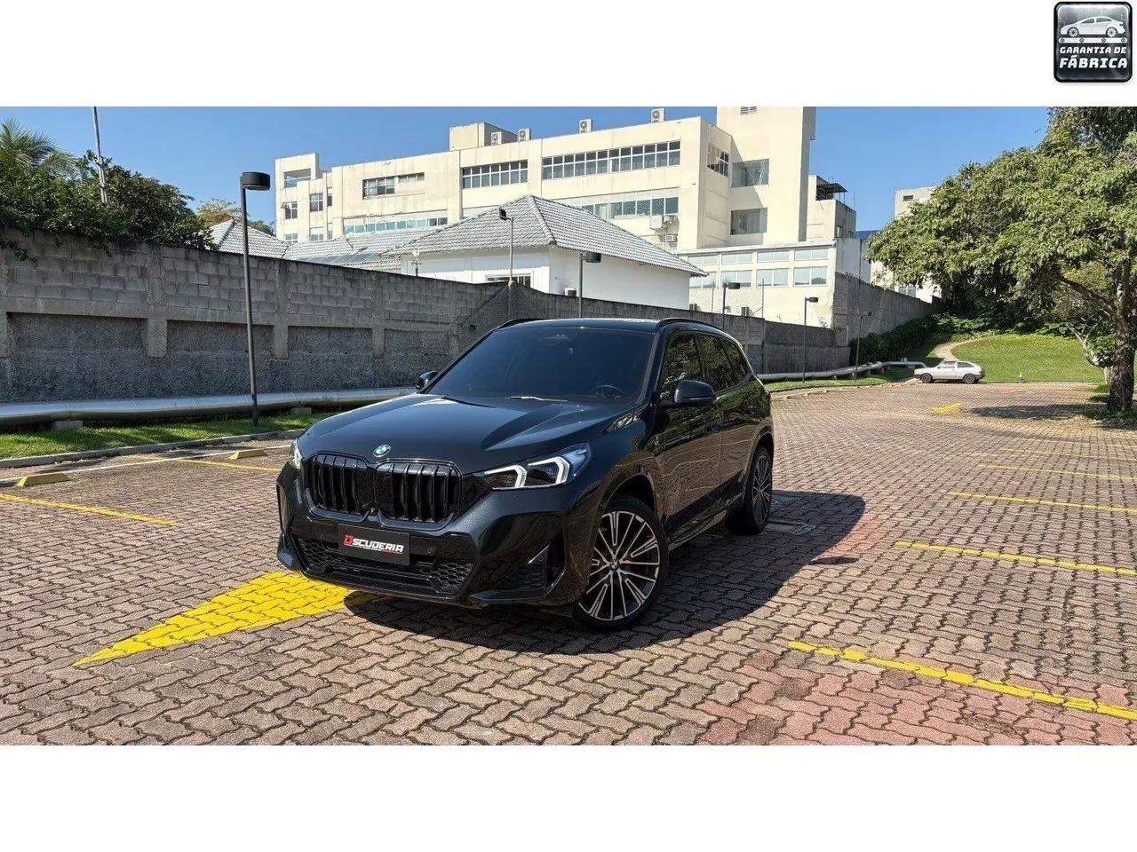 BMW X1 Sdrive 20I M Sport 2.0 TB Aut. 2025