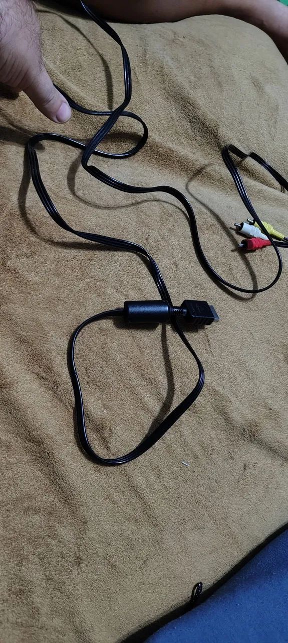 Cabo av Playstation original  - Foto 4