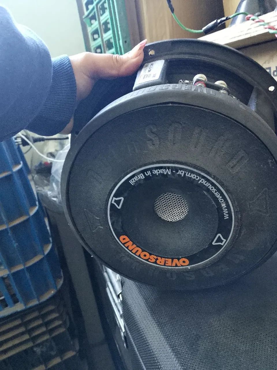 Auto Falantes - Foto 2