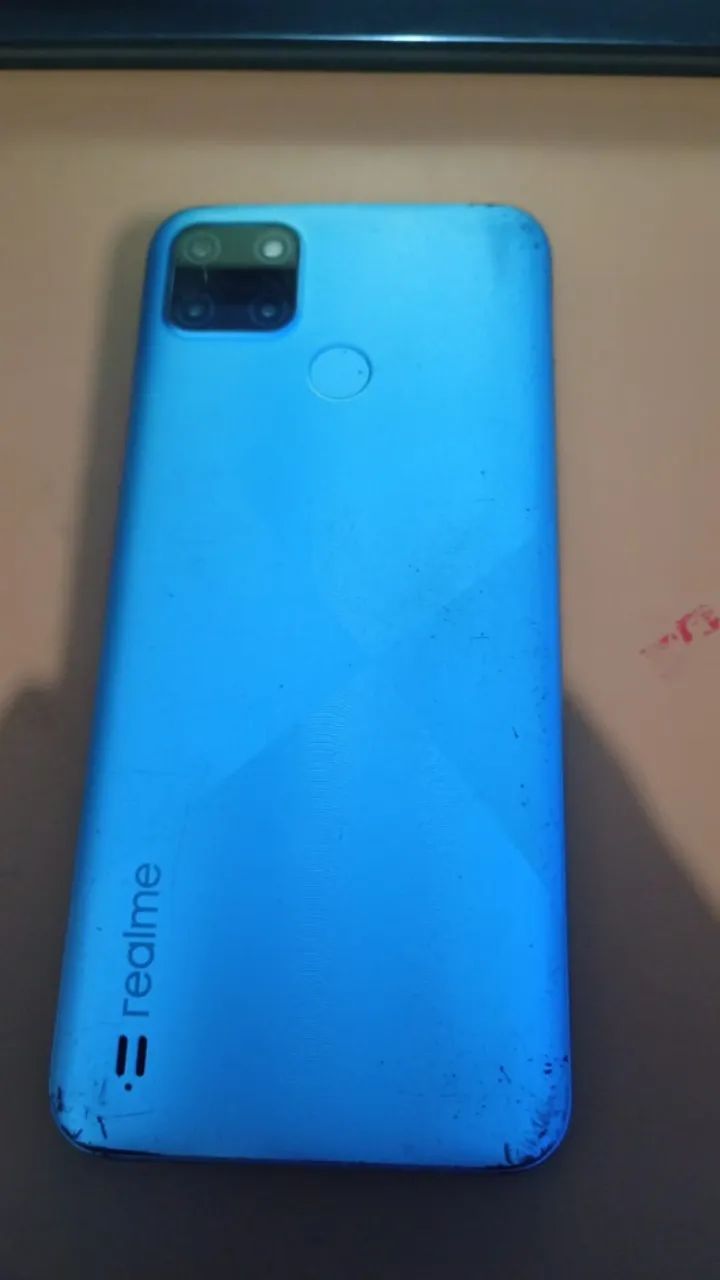 Realme C21, problema na fronta - Foto 2