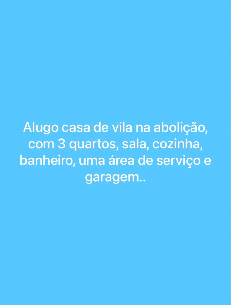 Foto - Rio de Janeiro - Abolição