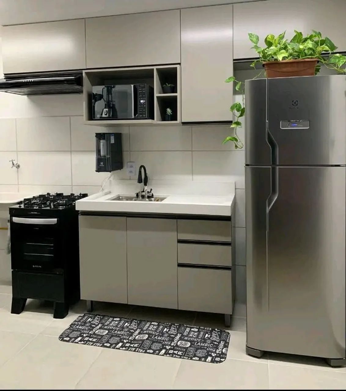 Armários cozinha planejado - Foto 3