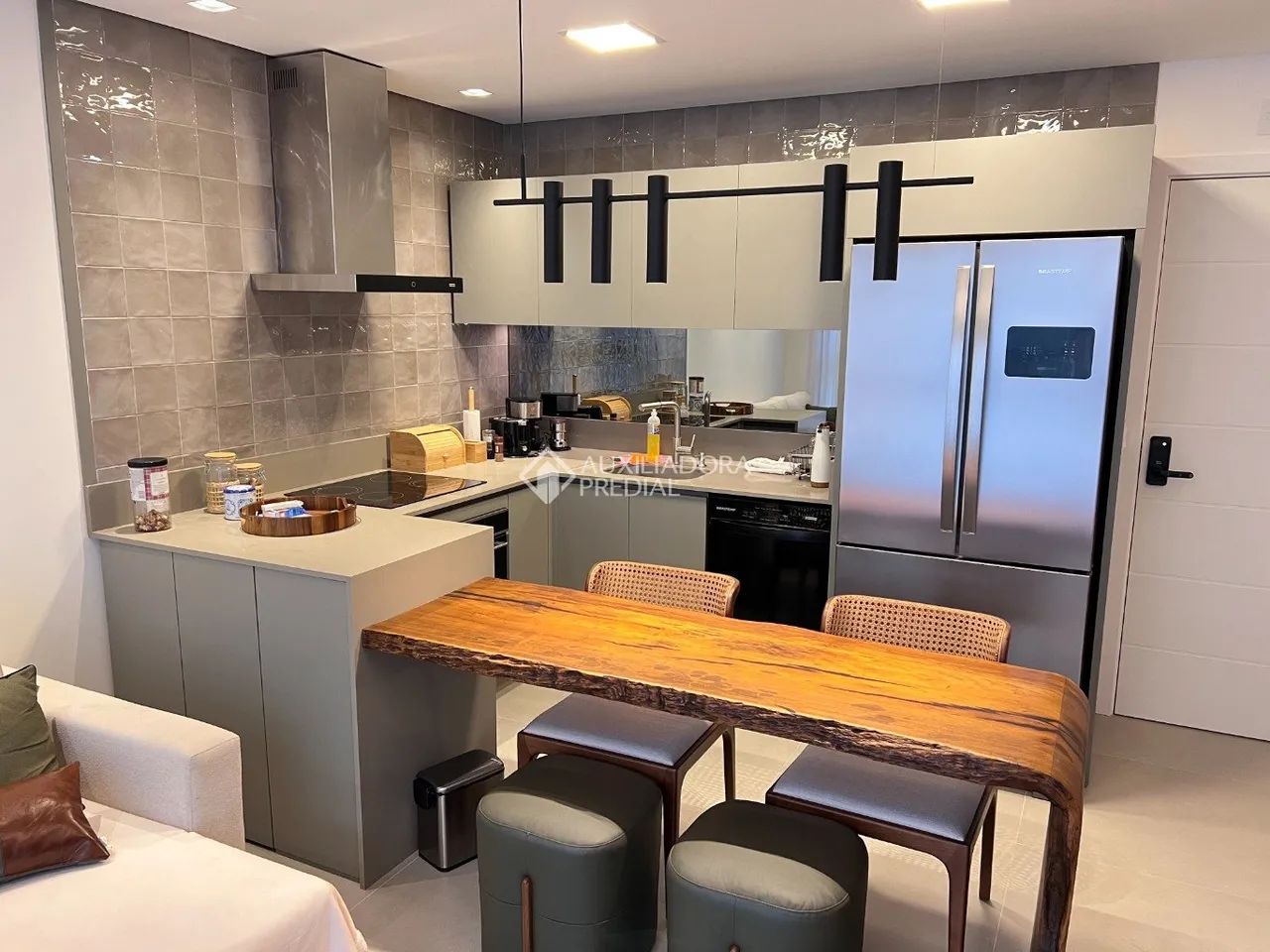 Apartamento de 1 quarto em condomínio completo! Venha conhecer - Foto 5