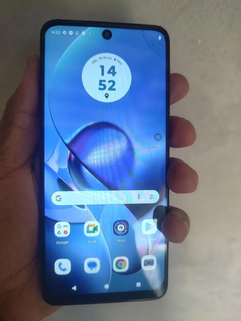 MotoG54 256GB - Foto 2