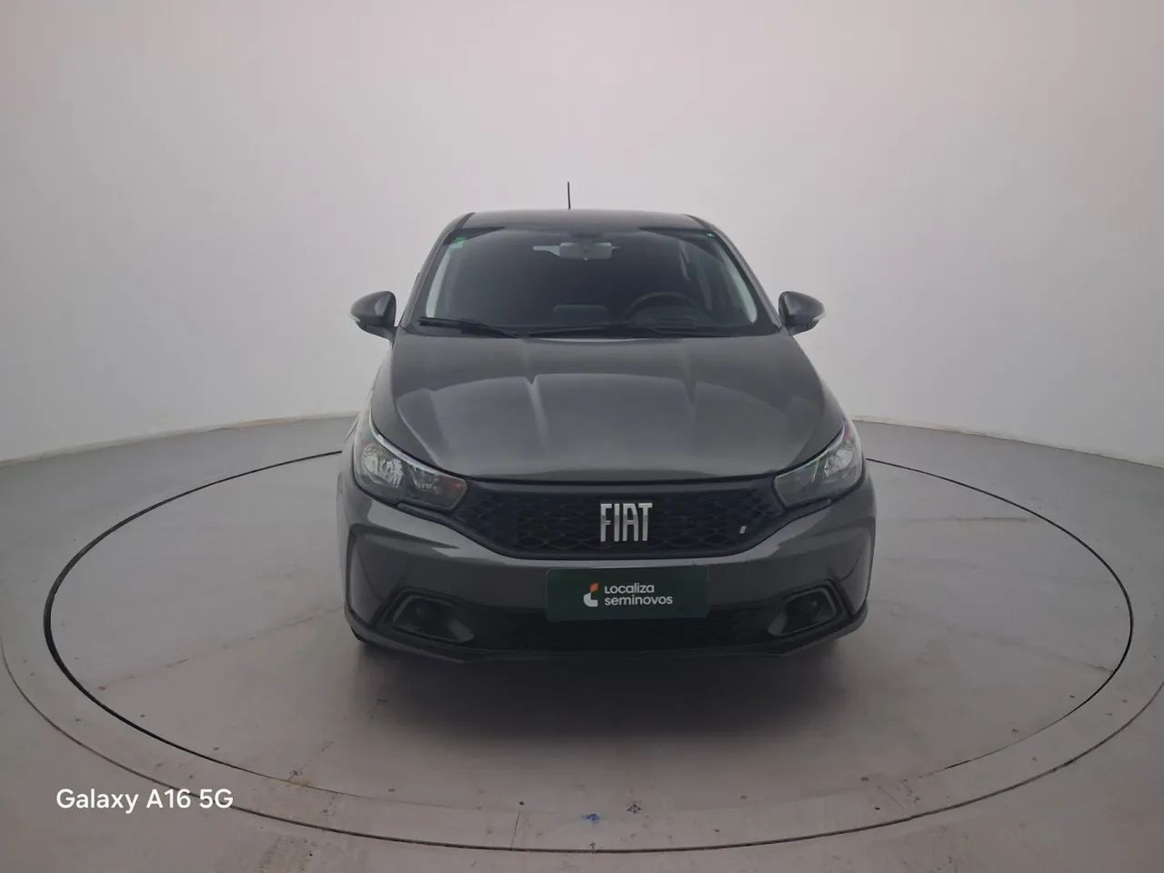 Fiat Argo Drive 1.0 Firefly, foto 8 de 18