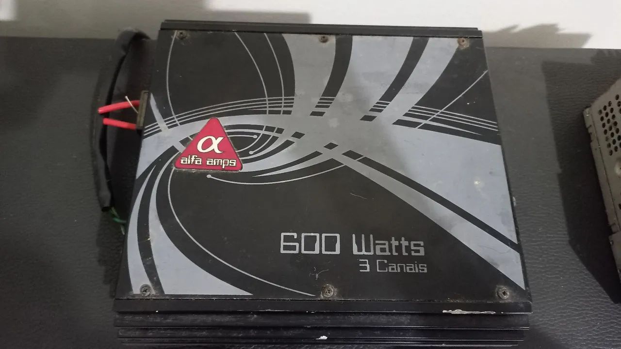 Som automotivo  - Foto 4