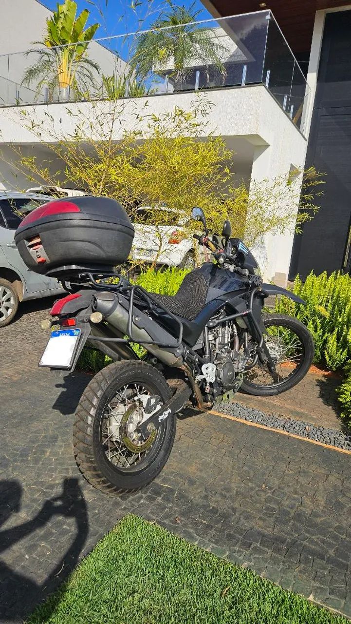 XT 660R 2009 - Foto 2