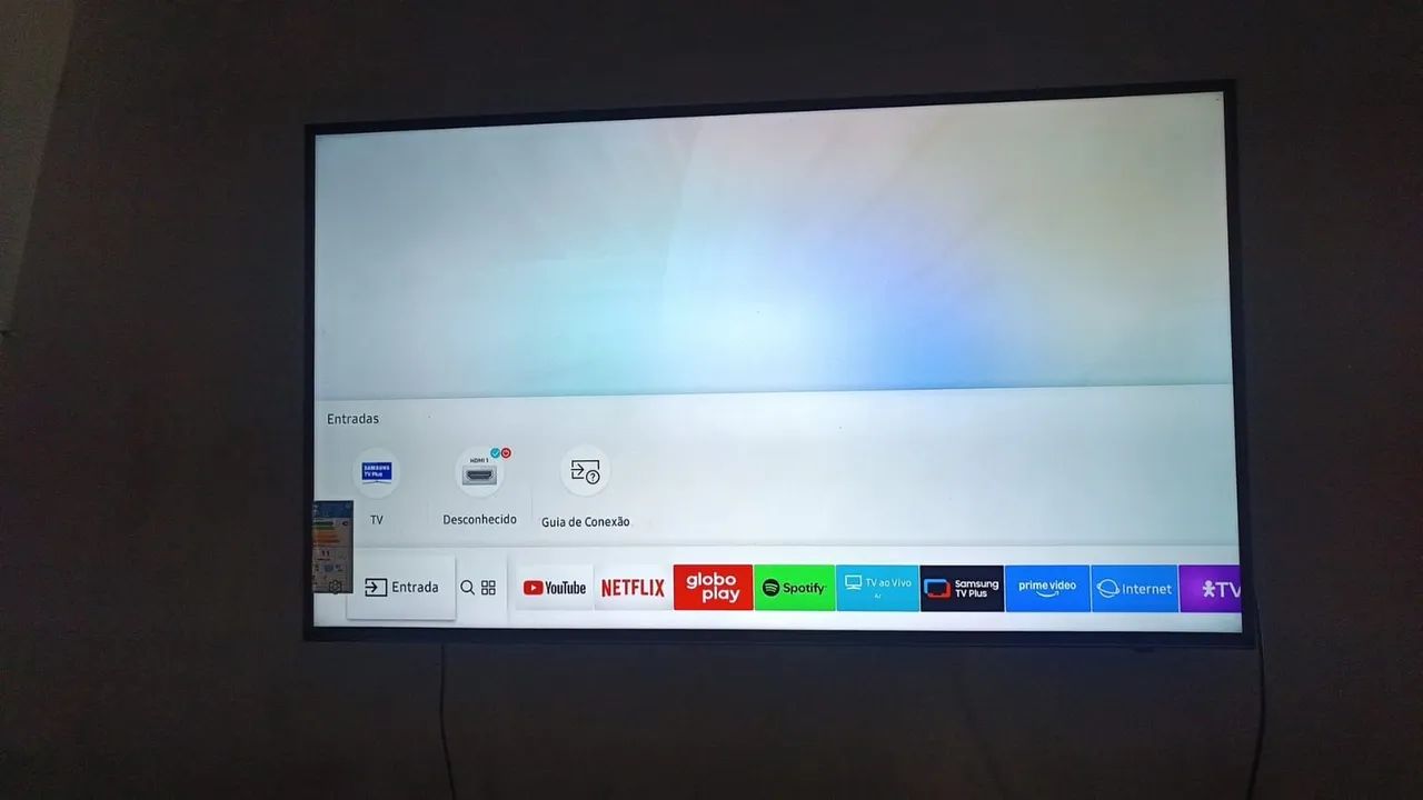 Smart Tv Samsung 50 polegadas - Foto 3