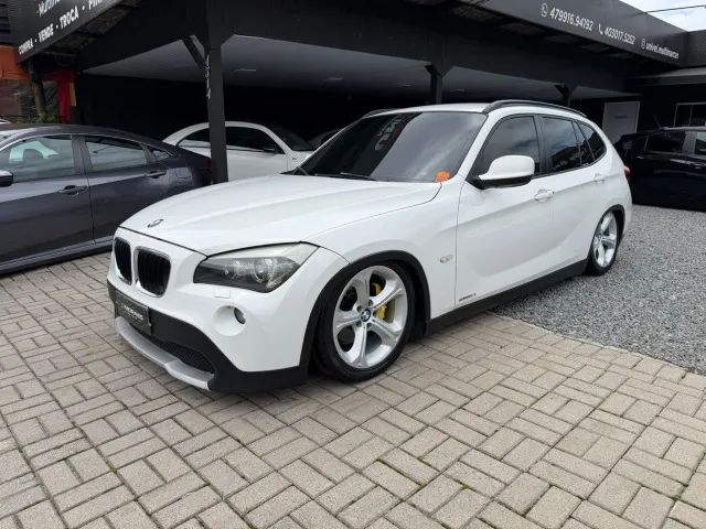 BMW X1 Sdrive 18I 2.0 16V 4X2 Aut. 2012