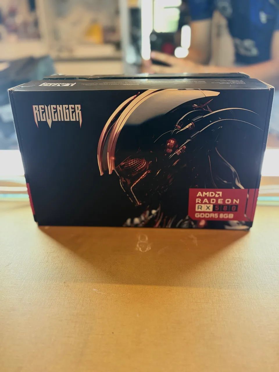 Placa de Vídeo RX 580 - Foto 5