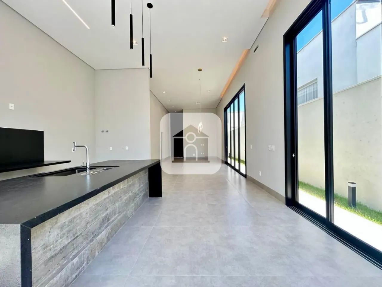 Casa Para Venda No Bairro Jardim Botânico - Foto 2