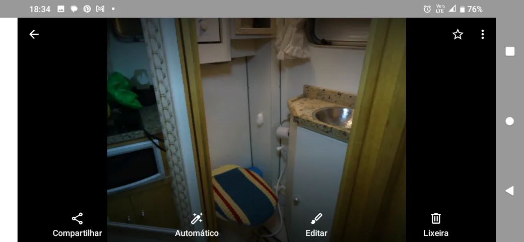 Motorhome Mercedes Bens 710 - Foto 4