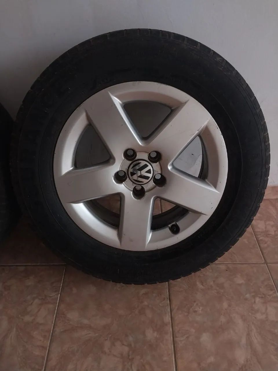 Roda / R 15 original do audio A3 