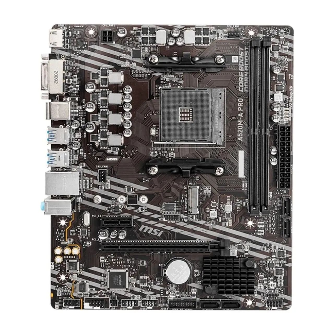 Placa Mãe A520 - Foto 2