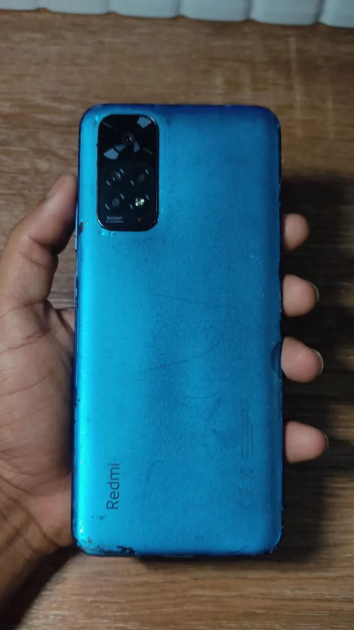 Redimi note 11 128GB. leia a descrição ! - Foto 2