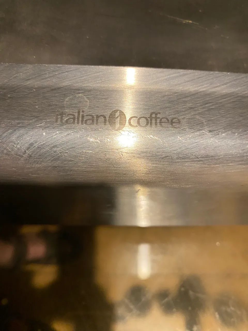 Bate borra cafe inox italian cofee - Foto 4