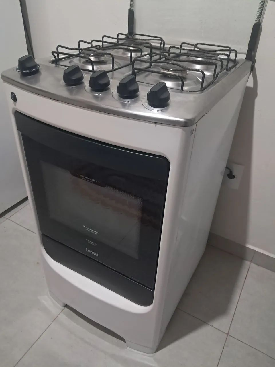 Fogão 4 bocas