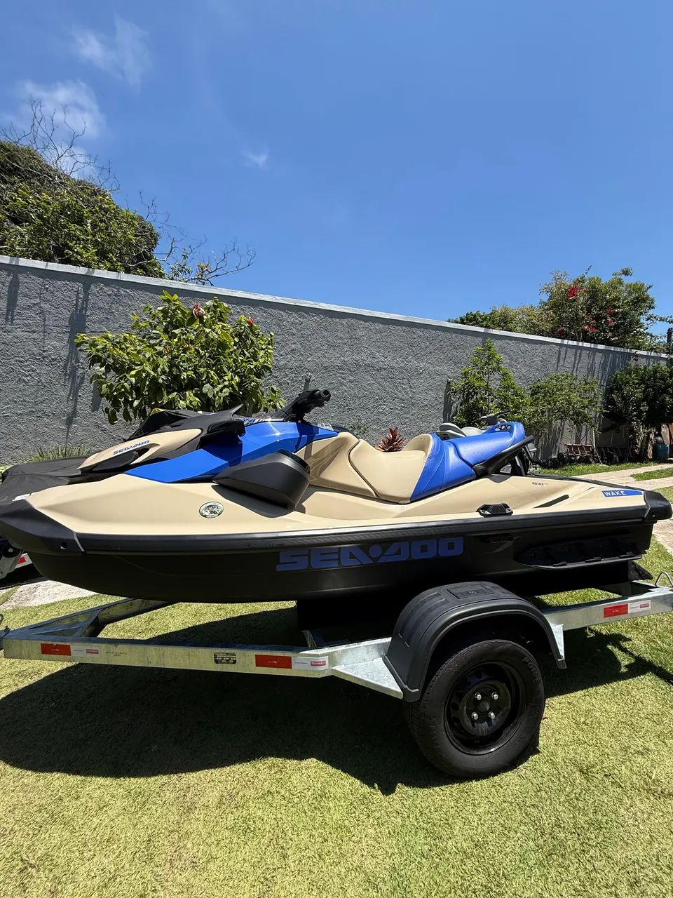 Jet ski Wake 170  2025/2026