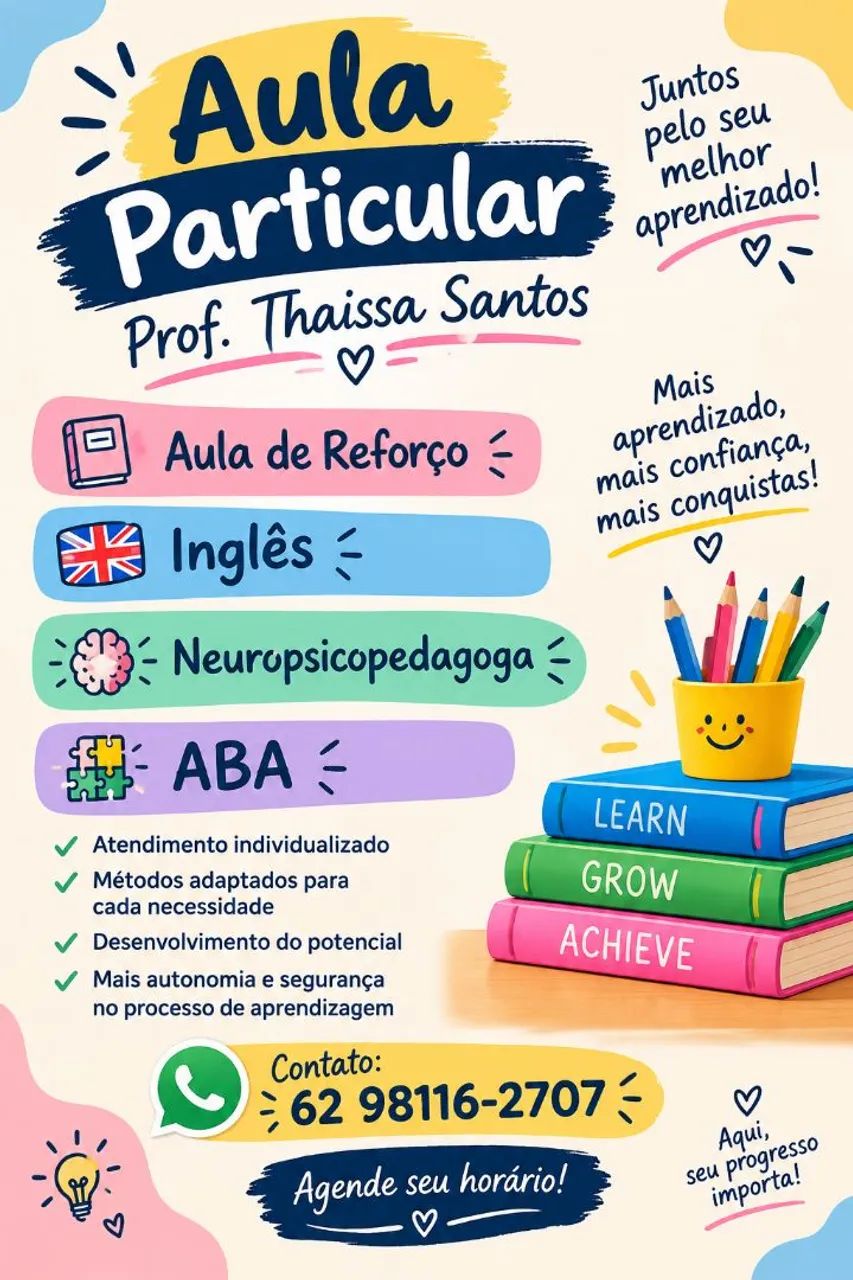Aula Particular  - Foto 3