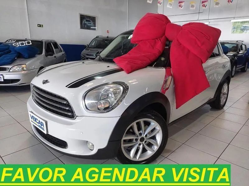 Mini Cooper COOPER Countryman 1.6 Aut. 2012