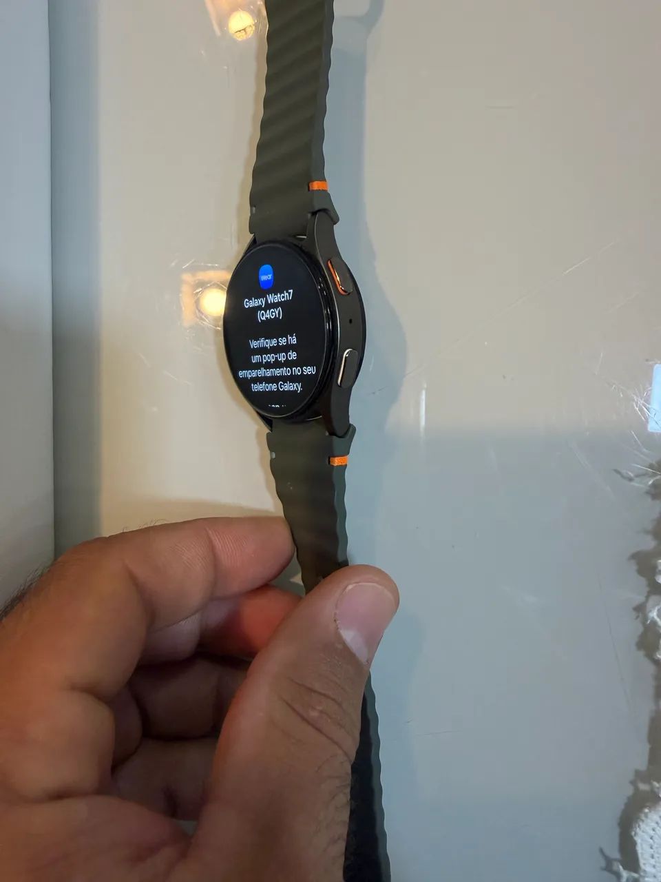 Galaxy whatch7 - Foto 3