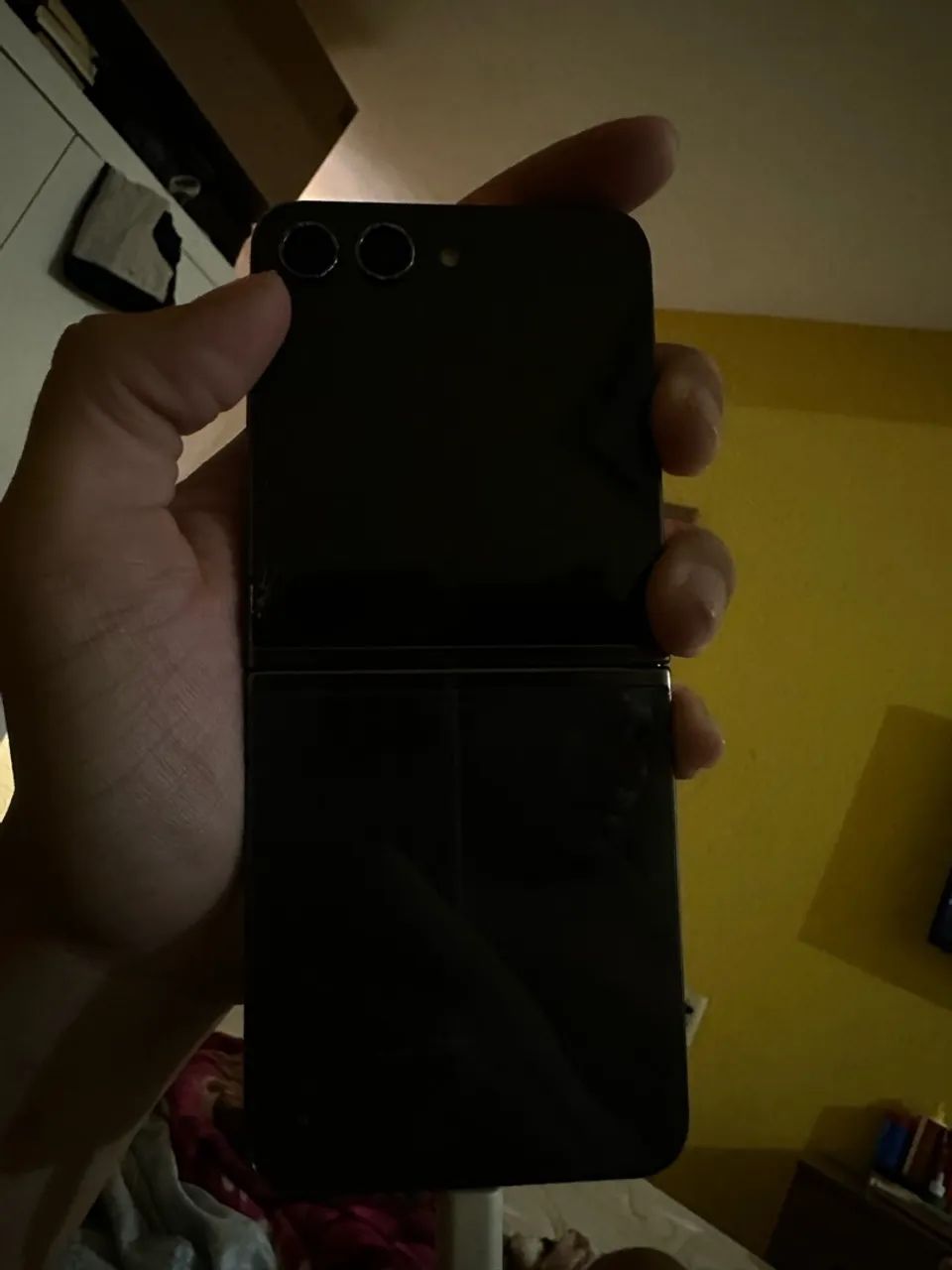 Z Flip 5 retirada de peças - Foto 3