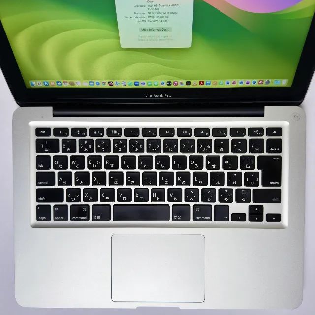 MacBook Pro, 512GB / 16GB, bateria 6 ciclos - Foto 2