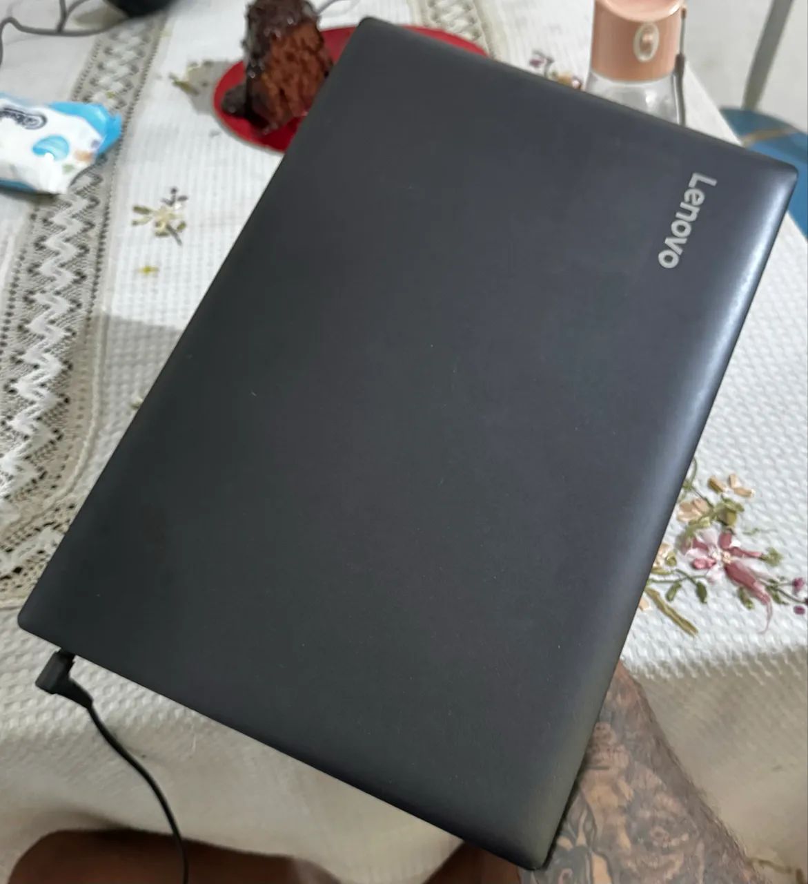 Notebook Lenovo Ideapad 320 | Intel Celeron | 4GB RAM | 466GB  - Foto 5