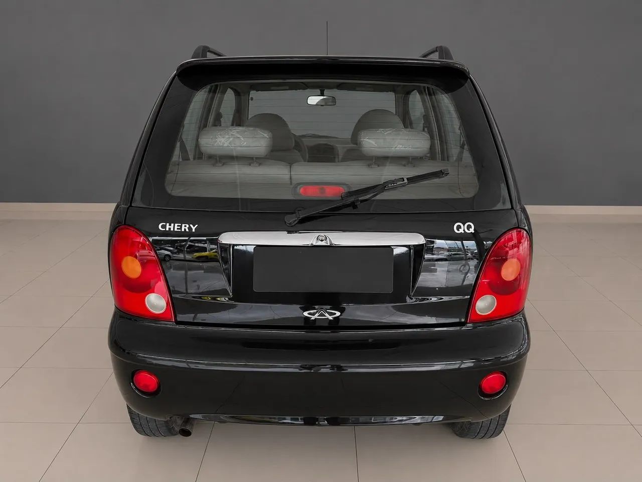 Chery QQ 1.1/1.0 12V 69cv 5P 2014 - Foto 5