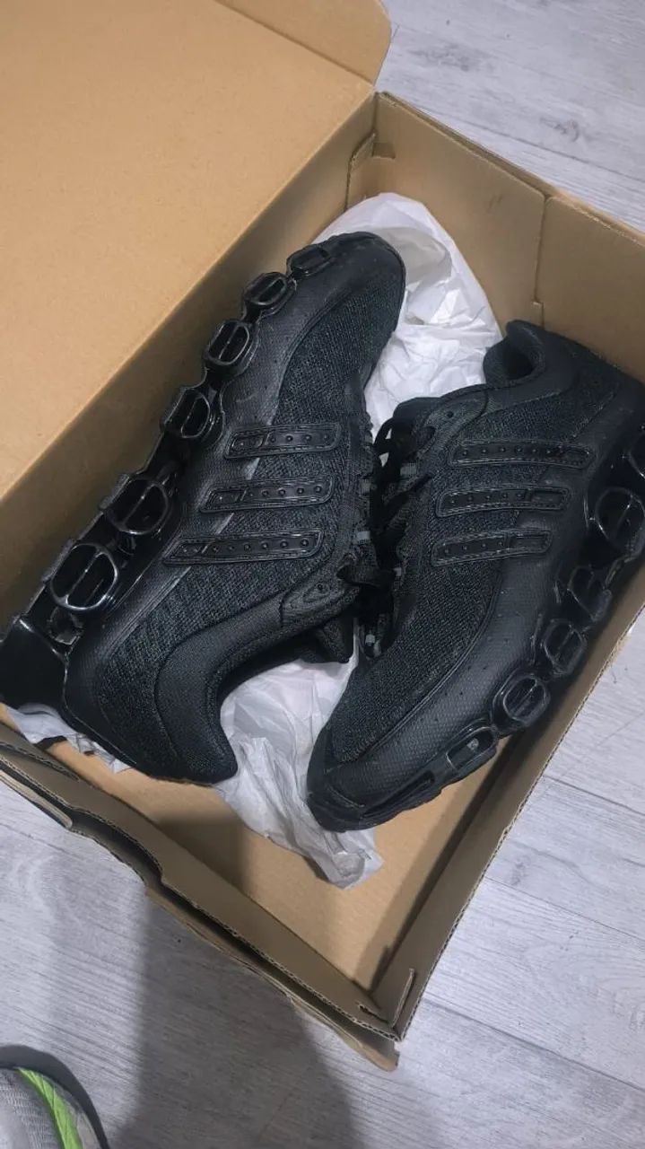 Adidas Megaride Preto