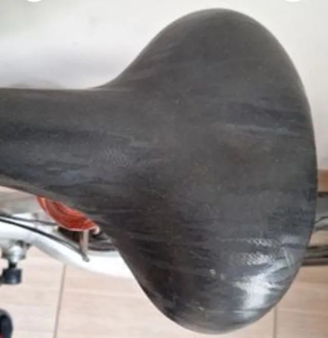 Bicicleta caloi T-type, aro 26, 21 marchas , quadro de alumínio  - Foto 3