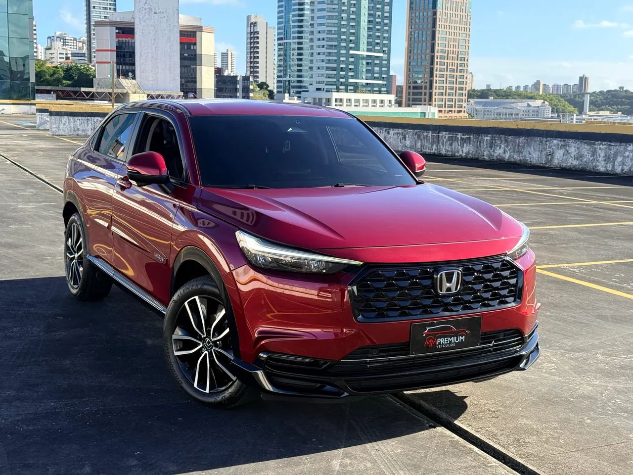 Honda Hr-V 2026